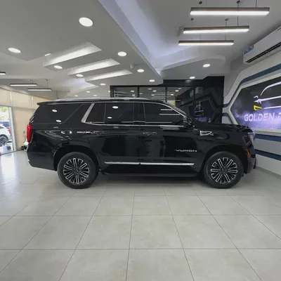 2025 GMC Yukon Elevation-3