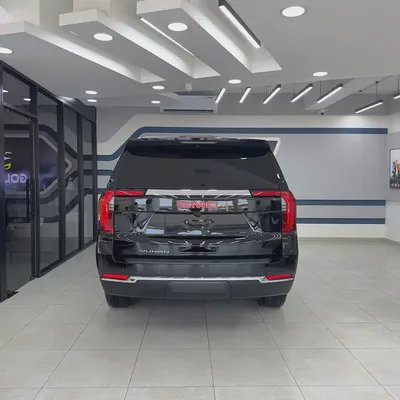 2025 GMC Yukon Elevation-4