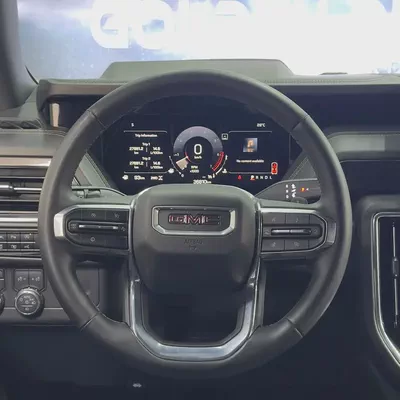 2025 GMC Yukon Elevation-6
