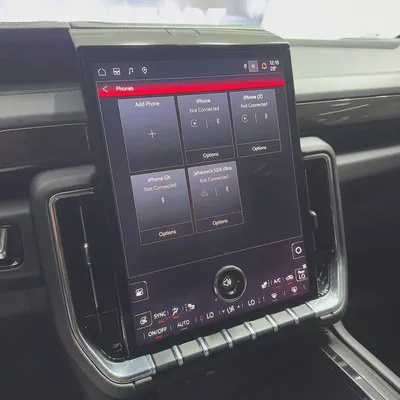 2025 GMC Yukon Elevation-7