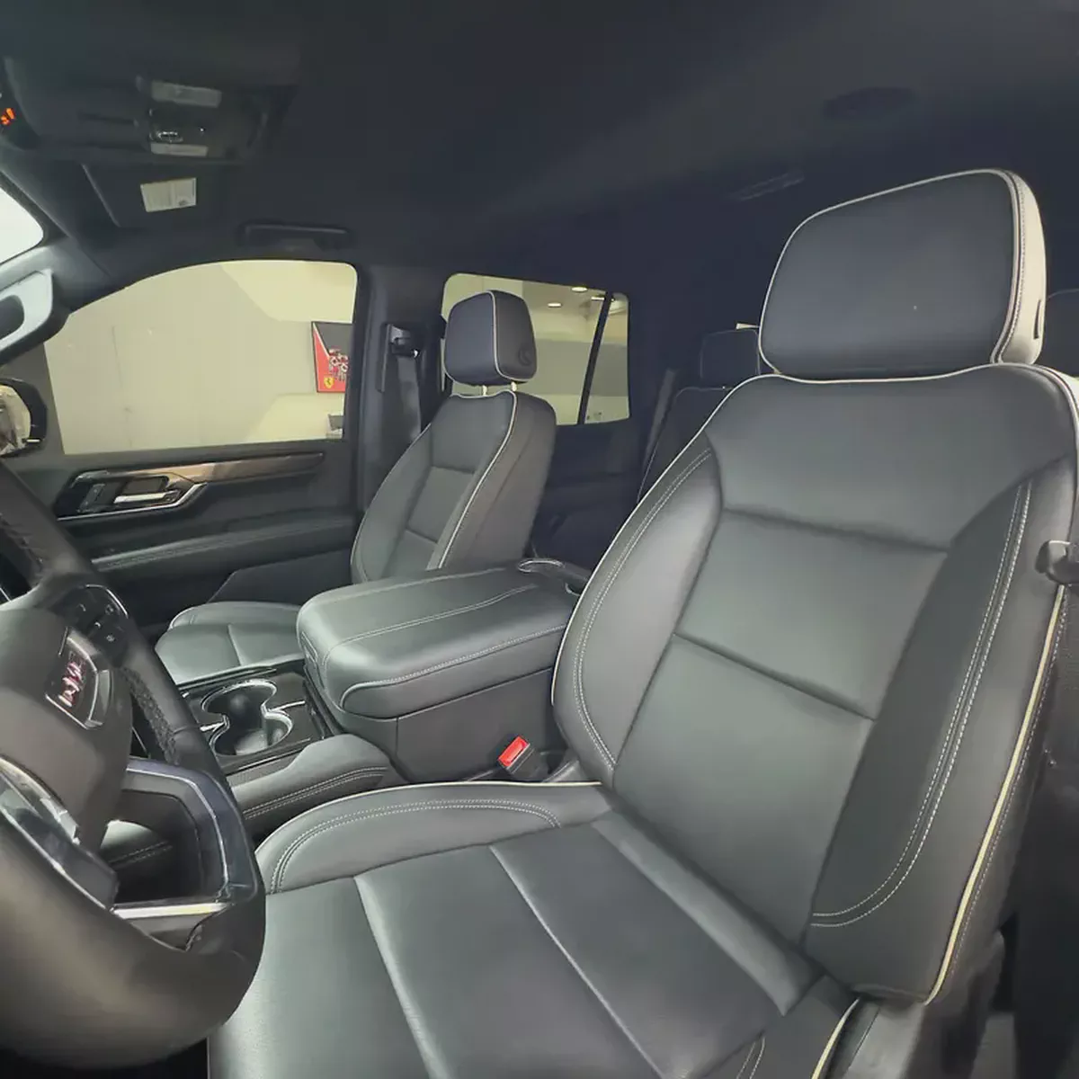 2025 GMC Yukon Elevation-9-9