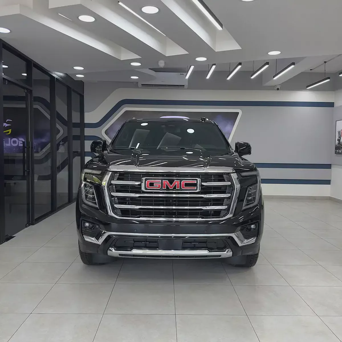 2025 GMC Yukon Elevation-1-1