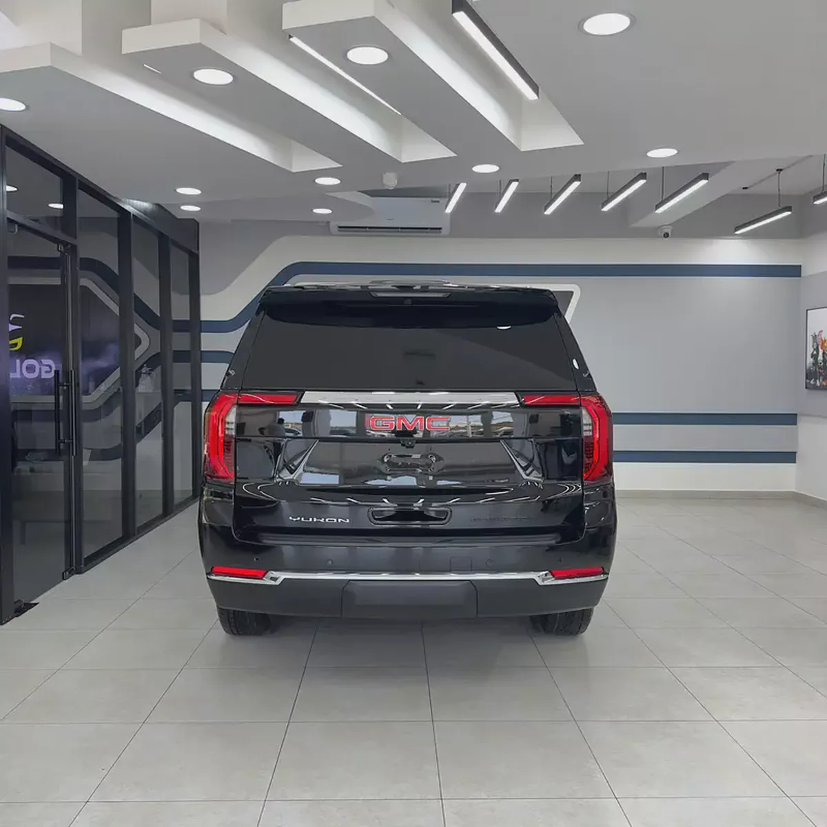 2025 GMC Yukon Elevation-4-4