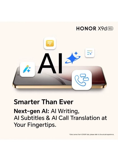 Honor X9d 5G Dual SIM 8GB RAM 256GB Reddish Brown-1