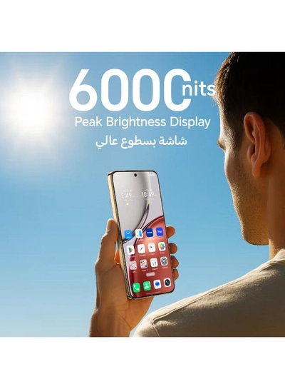 Honor X9d 5G Dual SIM 8GB RAM 256GB Reddish Brown-5