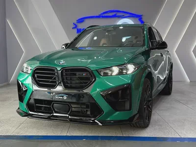 2025 - BMW X5M COMPETITION - BRAND NEW! for 399,000.00 AED-0
