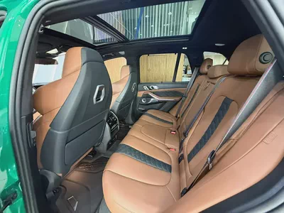2025 - BMW X5M COMPETITION - BRAND NEW! for 399,000.00 AED-9