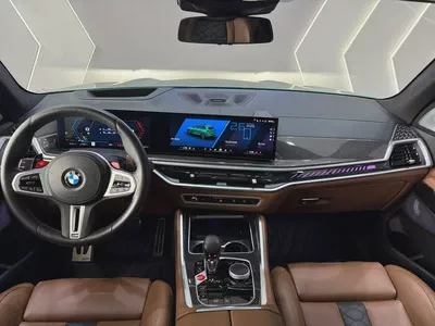 2025 - BMW X5M COMPETITION - BRAND NEW! for 399,000.00 AED-12