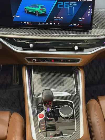 2025 - BMW X5M COMPETITION - BRAND NEW! for 399,000.00 AED-17