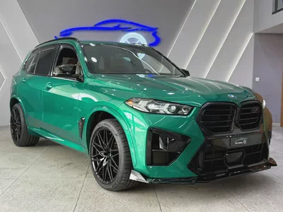 2025 - BMW X5M COMPETITION - BRAND NEW! for 399,000.00 AED-1