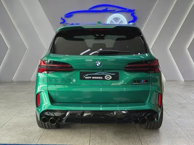 2025 - BMW X5M COMPETITION - BRAND NEW! for 399,000.00 AED-3