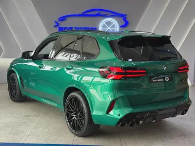 2025 - BMW X5M COMPETITION - BRAND NEW! for 399,000.00 AED-4