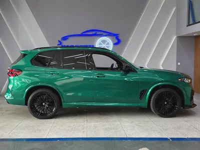 2025 - BMW X5M COMPETITION - BRAND NEW! for 399,000.00 AED-5