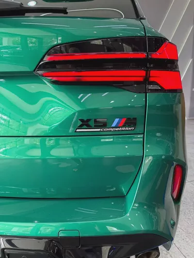 2025 - BMW X5M COMPETITION - BRAND NEW! for 399,000.00 AED-7