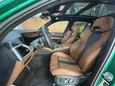 2025 - BMW X5M COMPETITION - BRAND NEW! for 399,000.00 AED-8