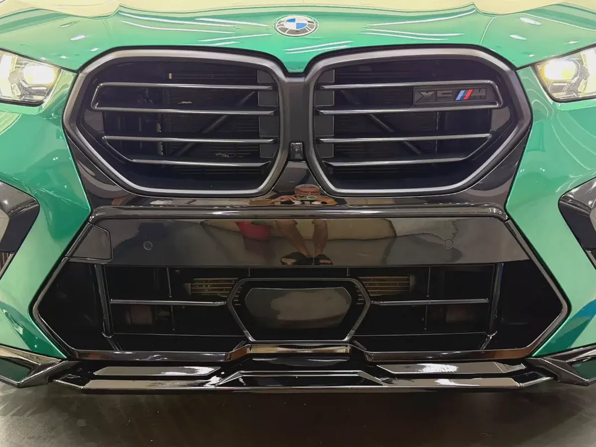 2025 - BMW X5M COMPETITION - BRAND NEW! for 399,000.00 AED-11-11