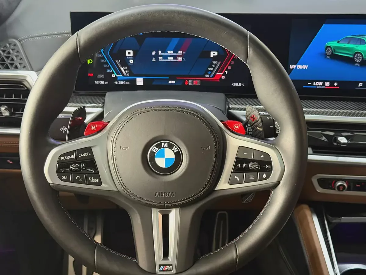 2025 - BMW X5M COMPETITION - BRAND NEW! for 399,000.00 AED-16-16