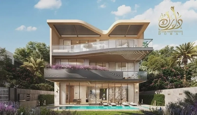 BRITISH-STYLE LUXURY | GATED COMMUNITY |SPACIOUS LUXURY VILLA-4