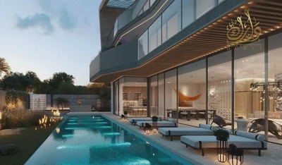 BRITISH-STYLE LUXURY | GATED COMMUNITY |SPACIOUS LUXURY VILLA-1