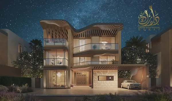 BRITISH-STYLE LUXURY | GATED COMMUNITY |SPACIOUS LUXURY VILLA