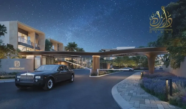 BRITISH-STYLE LUXURY | GATED COMMUNITY |SPACIOUS LUXURY VILLA
