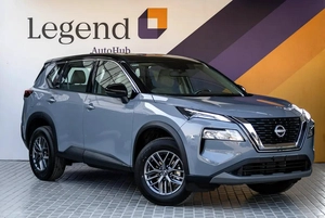 Nissan X-Trail S