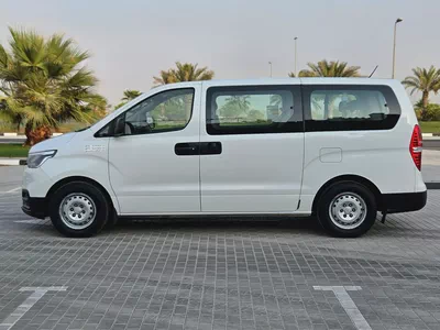 Hyundai H1 Passenger 2020 GCC Specs - Reliable 9-Seater Passenger Van With Low KM Premium Condition-16