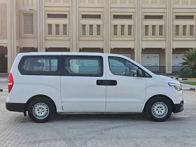 Hyundai H1 Passenger 2020 GCC Specs - Reliable 9-Seater Passenger Van With Low KM Premium Condition-17