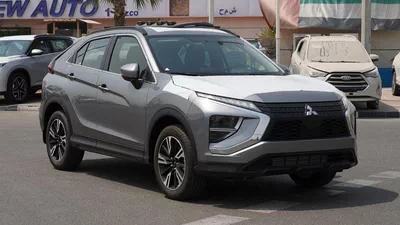 Mitsubishi Eclipse Cross GLX HIGH LINE Brand New – 1.5L Petrol 2WD Automatic – H37 – 2026 – Export Only-0