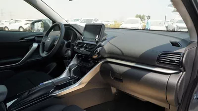 Mitsubishi Eclipse Cross GLX HIGH LINE Brand New – 1.5L Petrol 2WD Automatic – H37 – 2026 – Export Only-15