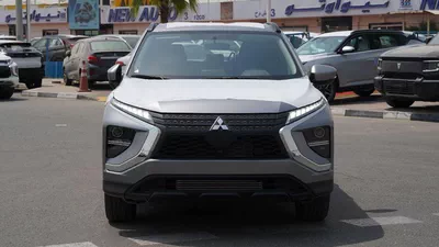 Mitsubishi Eclipse Cross GLX HIGH LINE Brand New – 1.5L Petrol 2WD Automatic – H37 – 2026 – Export Only-1