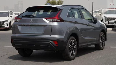 Mitsubishi Eclipse Cross GLX HIGH LINE Brand New – 1.5L Petrol 2WD Automatic – H37 – 2026 – Export Only-5