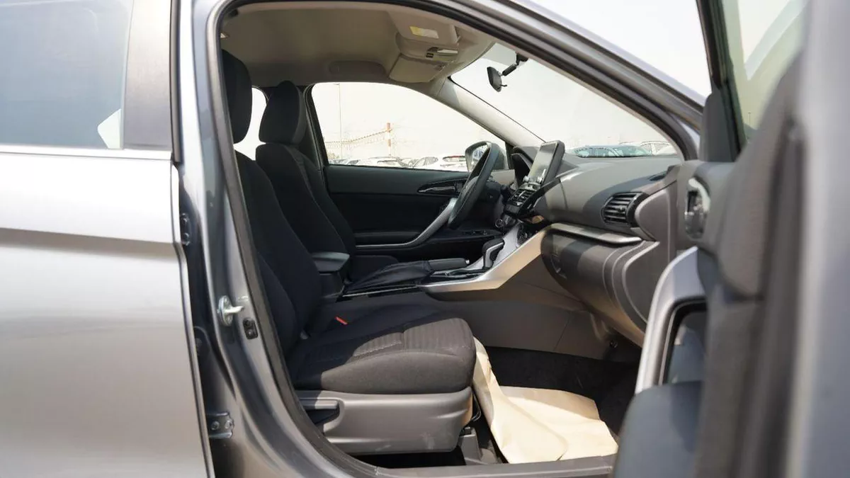 Mitsubishi Eclipse Cross GLX HIGH LINE Brand New – 1.5L Petrol 2WD Automatic – H37 – 2026 – Export Only-14-0
