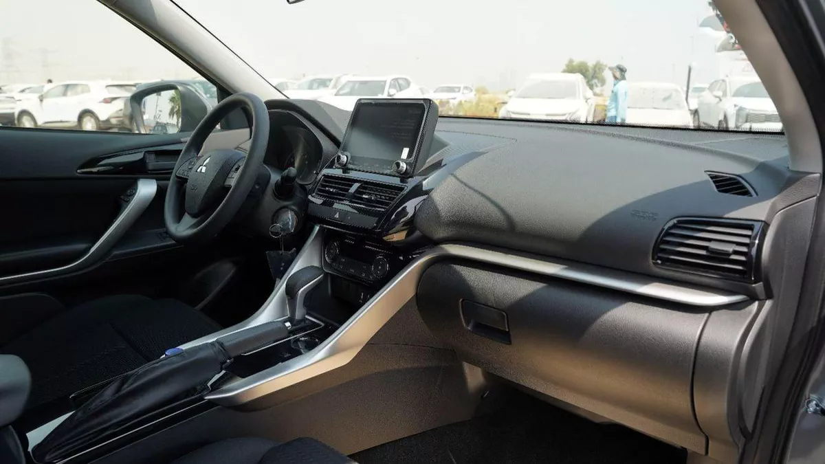 Mitsubishi Eclipse Cross GLX HIGH LINE Brand New – 1.5L Petrol 2WD Automatic – H37 – 2026 – Export Only-15-0