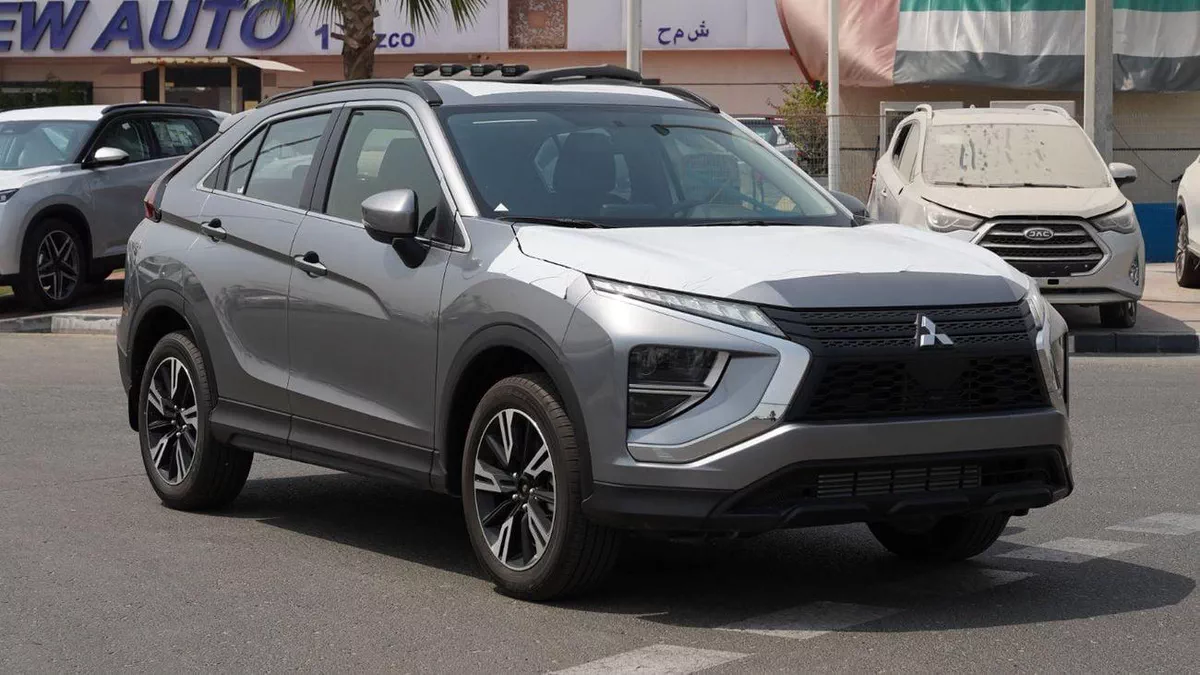 Mitsubishi Eclipse Cross GLX HIGH LINE Brand New – 1.5L Petrol 2WD Automatic – H37 – 2026 – Export Only