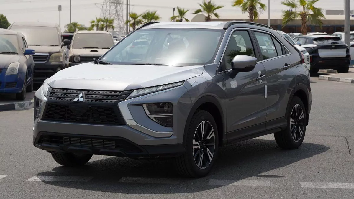 Mitsubishi Eclipse Cross GLX HIGH LINE Brand New – 1.5L Petrol 2WD Automatic – H37 – 2026 – Export Only-2-0