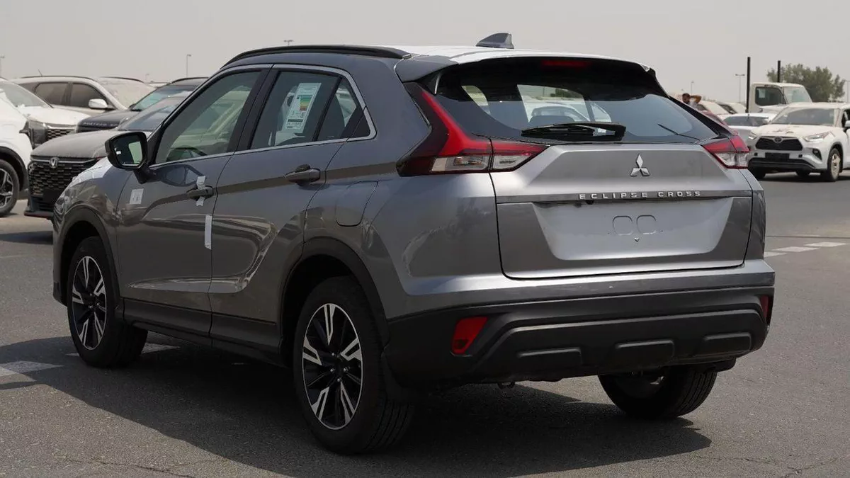 Mitsubishi Eclipse Cross GLX HIGH LINE Brand New – 1.5L Petrol 2WD Automatic – H37 – 2026 – Export Only-3-0