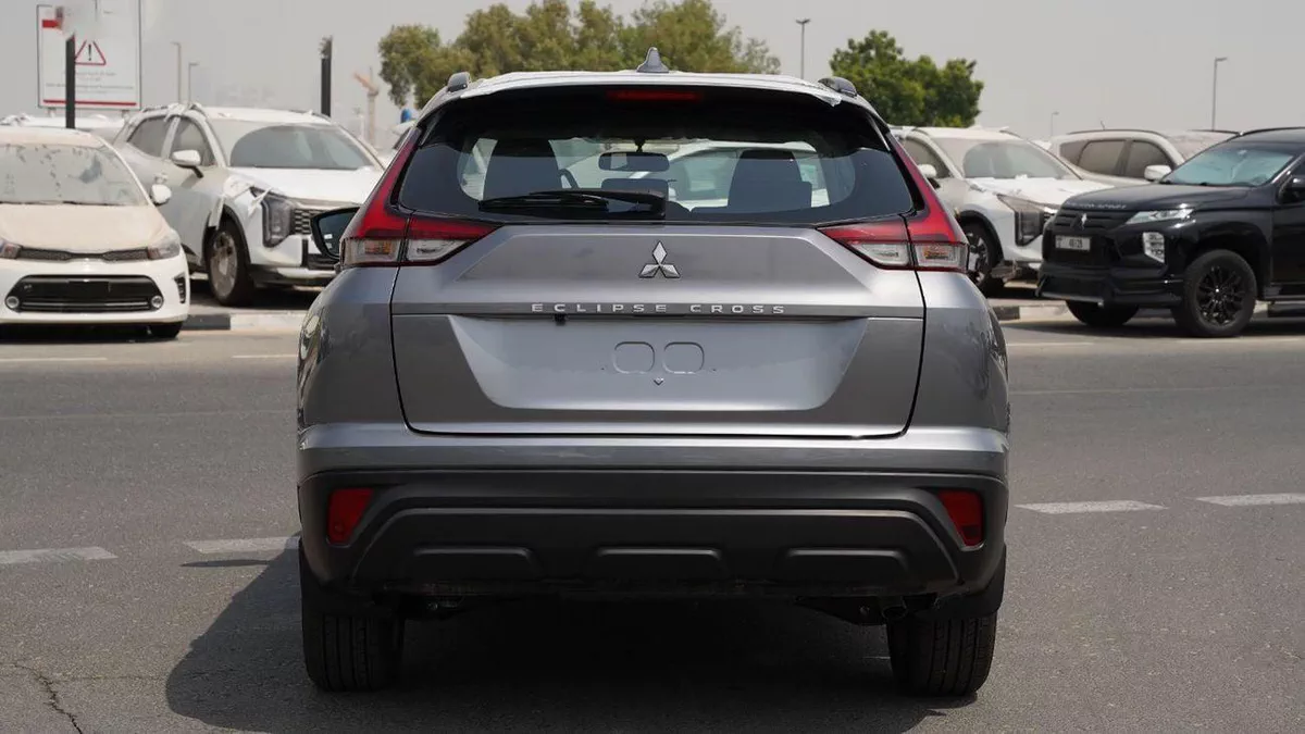 Mitsubishi Eclipse Cross GLX HIGH LINE Brand New – 1.5L Petrol 2WD Automatic – H37 – 2026 – Export Only-4-0