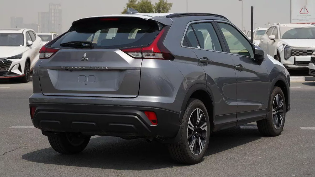 Mitsubishi Eclipse Cross GLX HIGH LINE Brand New – 1.5L Petrol 2WD Automatic – H37 – 2026 – Export Only-5-0