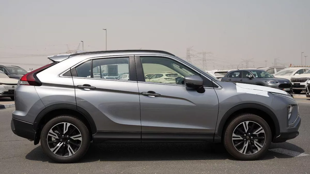 Mitsubishi Eclipse Cross GLX HIGH LINE Brand New – 1.5L Petrol 2WD Automatic – H37 – 2026 – Export Only-6-0