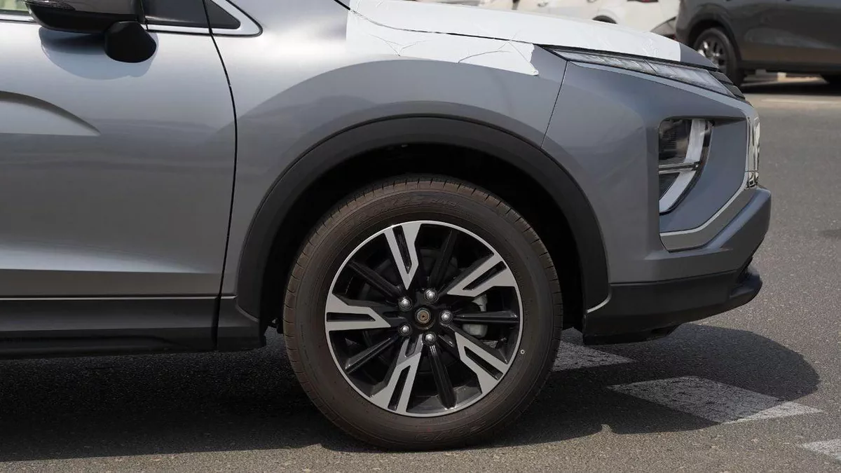 Mitsubishi Eclipse Cross GLX HIGH LINE Brand New – 1.5L Petrol 2WD Automatic – H37 – 2026 – Export Only-7-0