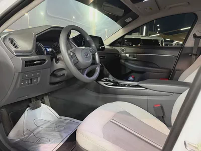 Hyundai Sonata GL 2021-9