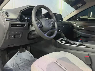 Hyundai Sonata GL 2021-11