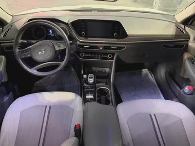 Hyundai Sonata GL 2021-13