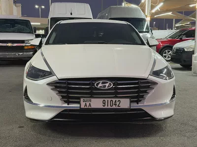 Hyundai Sonata GL 2021-2