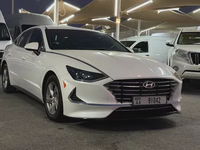 Hyundai Sonata GL 2021-4