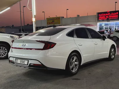 Hyundai Sonata GL 2021-5