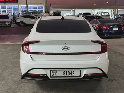 Hyundai Sonata GL 2021-6