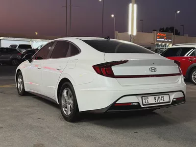 Hyundai Sonata GL 2021-7