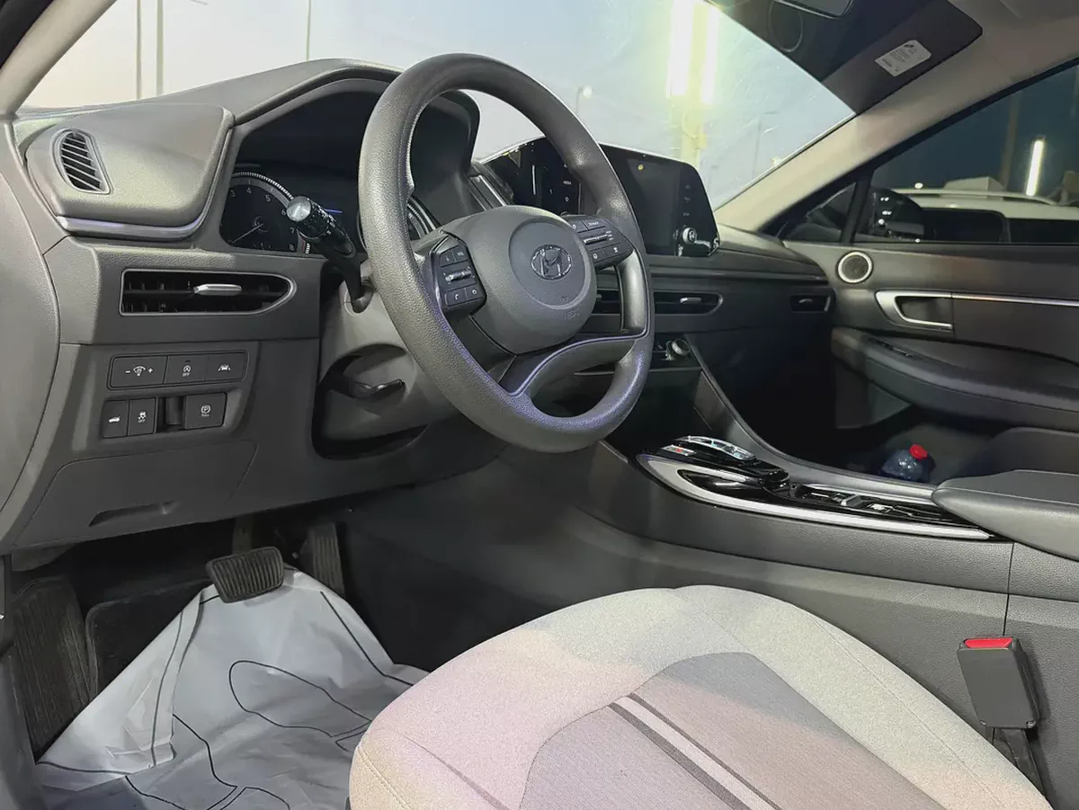 Hyundai Sonata GL 2021-11-11